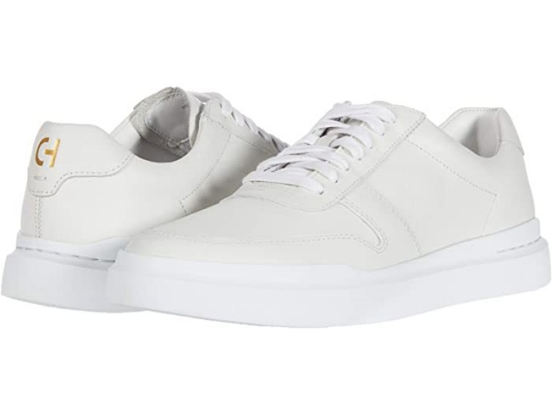 Comprar Tenis Cole Haan Mexico Grandpro Rally Court Hombre Blancos Mexico